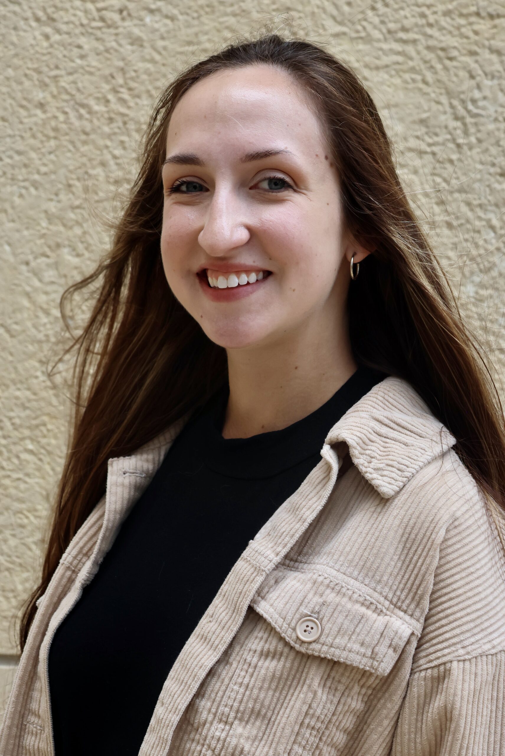 Zoe Leff - Administrative Coordinator