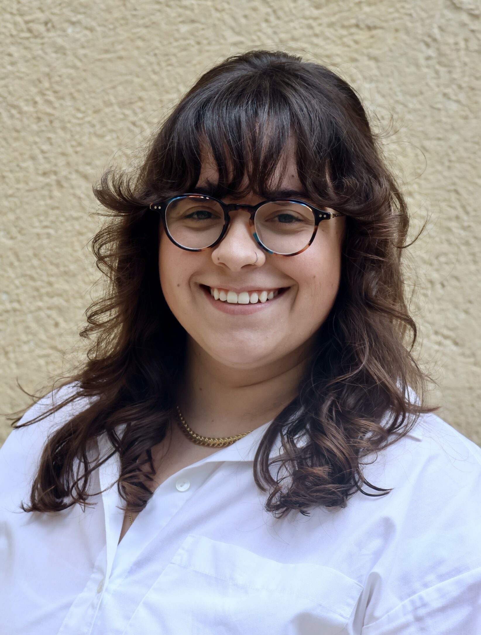 Emma Scintu - Technology and Communications Coordinator
