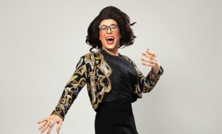Merriam Levkowitz headshot