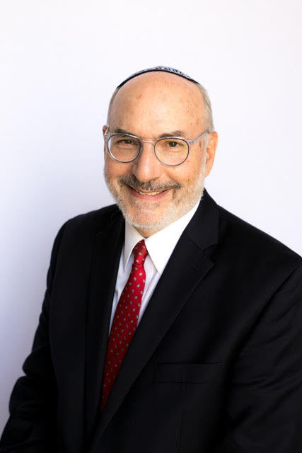 Rabbi Michael A. Weinberg - Interim Rabbi 
